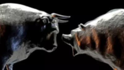 Indian Stock Market Plunges 2% on Feb 1: Metal Stocks, PSU Banks Lead Sell-Off