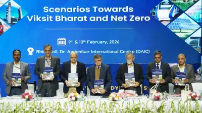 India's $22.7 Trillion Net Zero Roadmap: NITI Aayog Unveils 2070 Climate Strategy