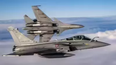 India's Defence Acquisition Council Approves Major Military Procurement Including Rafale Jets