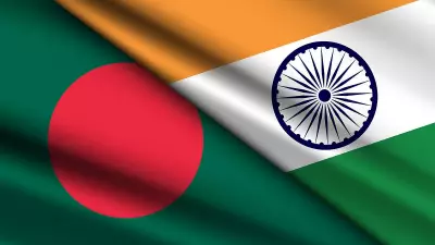 India's Diplomatic Reset with Bangladesh Faces Complex Challenges and Political Hurdles