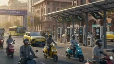 India's EV Revolution: From Trial to Trust in Electric Mobility