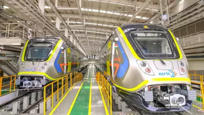 India's Fastest Delhi-Meerut RRTS Corridor Opens Sunday: 10 Crucial Facts