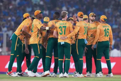 India's Tactical Woes Exposed as South Africa Wins T20 World Cup Clash