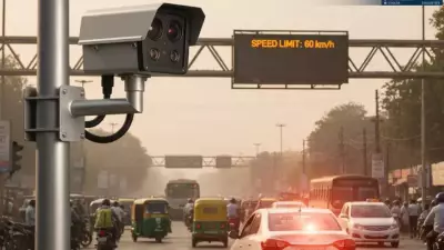 India's Traffic Enforcement Shift: How EV Fleets Face Higher Compliance Risks