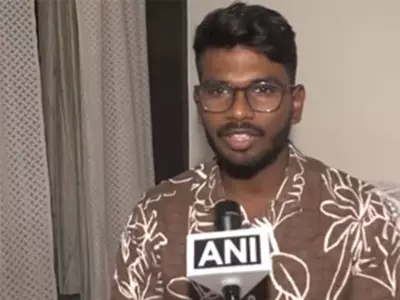India's U19 Cricketer Aaron George Confident of World Cup Victory After Suryakumar Yadav's Win