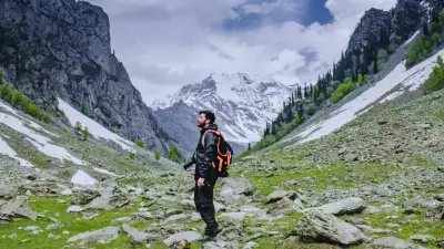 India's World-Class Trekking Trails: 5 Iconic Destinations Highlighted by Nirmala Sitharaman