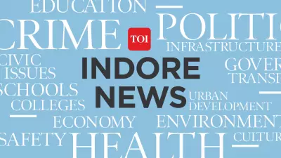 Indore Forest Department Prepares Herbal Gulal for Safe Holi Celebrations