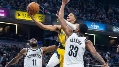 Injury-Riddled Pacers Face Nets in Crucial Eastern Conference Clash