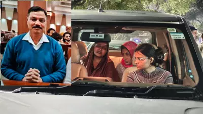 Inspector Jagdish Prasad, Due to Retire in March, Dies in Surajkund Fair Swing Collapse Rescue