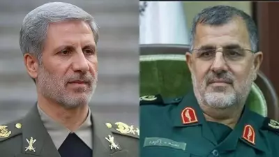Iran's Defence Minister, Revolutionary Guards Commander Reportedly Killed in Israeli Strikes