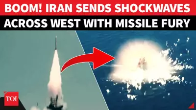 Iran's Strait of Hormuz Military Drills Trigger Western Alarm, Germany Warns of Escalation