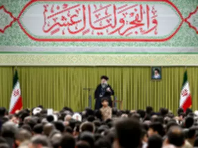 Iran's Supreme Leader Warns US: Any Attack Will Spark Regional War