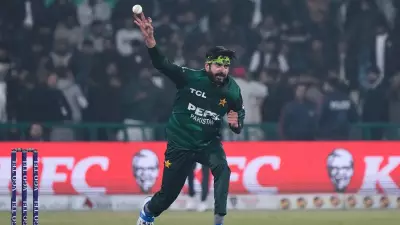 Is Pakistan Spinner Usman Tariq's Unorthodox Bowling Action Legal?