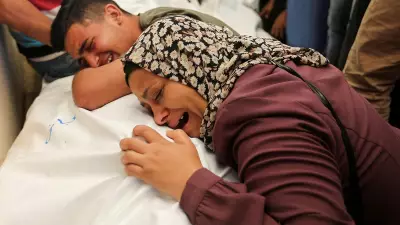 Israeli Strikes Claim 18 Lives in Gaza, Rafah Patient Crossings Suspended