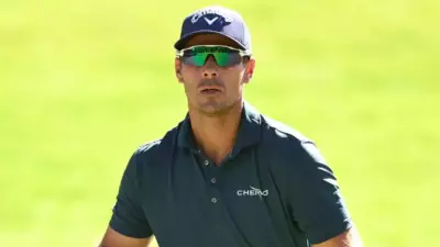 Italian Golfer Andrea Pavan Hospitalized After Falling Down Elevator Shaft in South Africa