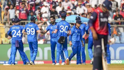 Italy Stuns Nepal by 10 Wickets in T20 World Cup 2026, Clinches First Victory