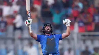 Italy Stuns Nepal in T20 World Cup with Historic 10-Wicket Victory
