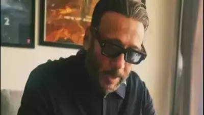 Jackie Shroff Honors Bhagwan Dada on 24th Death Anniversary with 'Shola Jo Bhadke' Tribute