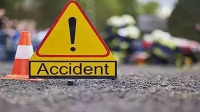 Jaipur Hit-and-Run: Speeding Car Kills Labourer, Police Probe Underway