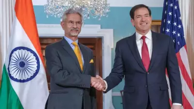 Jaishankar Meets US Secretary Rubio Ahead of Critical Minerals Summit