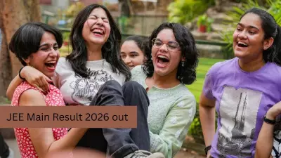 JEE Main 2026 Results Declared: NTA Releases Scorecards at jeemain.nta.nic.in