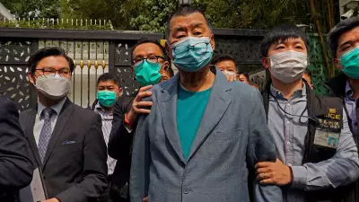 Jimmy Lai's 20-Year Sentence Marks End of Hong Kong's 'One Country, Two Systems'