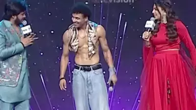 Jodi Are You Ready Season 3: Pramoth's Electrifying Act Stuns Judge Sri Devi