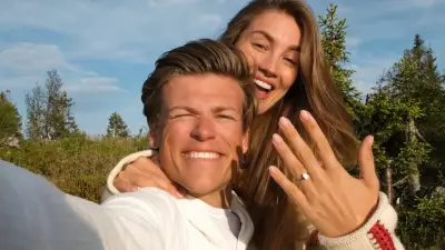 Johannes Høsflot Klæbo's Fiancée Pernille Døsvik: The Engineer Behind the Olympic Champion