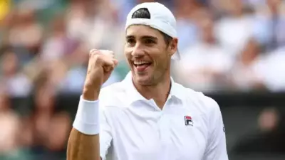 John Isner's Winter Olympics Ice Hockey Comment Sparks Global Fan Debate