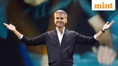 Josh D'Amaro's Rise to Disney CEO: Theme Park Veteran to Lead $60 Billion Expansion