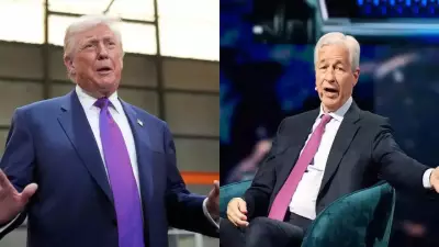 JPMorgan Admits Closing Trump's Bank Accounts Post-Capitol Attack