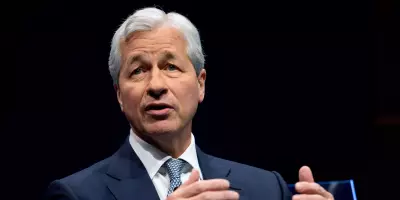 JPMorgan Shares Drop Amid AI Fears, CEO Dimon Dismisses Panic Over Tech Disruption