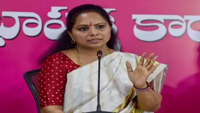 K Kavitha's AIFB Achieves Stunning Sweep in Telangana Civic Polls