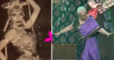 Kalpana Iyer's 'Ramba Ho' Dance to Dhurandhar Version Goes Viral, Wins Hearts