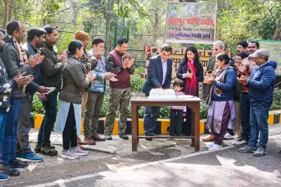Kanpur Zoo Marks 52nd Anniversary with Free Entry for 52 Children