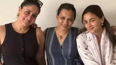 Kareena Kapoor Khan and Alia Bhatt's Homely Maharashtrian Meal Delights Fans