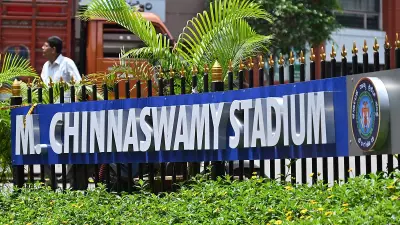 Karnataka HM Mandates Two-Phase Safety Plan for IPL at Chinnaswamy Stadium