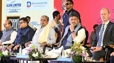 Karnataka Leaders Confident of Central Approval for Mekedatu and Upper Krishna Dams