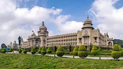 Karnataka's Economic Growth Falters Without Wellness Progress