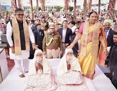 Kataria Urges Malerkotla Residents to Embrace Lord Mahavira's Teachings