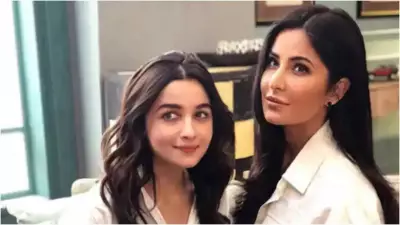 Katrina Kaif Shares Adorable Gift from Alia Bhatt for Baby Vihaan