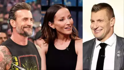 Kay Adams' Anaconda Vice Video with Gronk Sparks Confusion and Fan Reactions