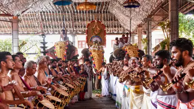 Kerala High Court Directs CDB to Maintain Cleanliness at Chottanikkara Bhagavathy Temple