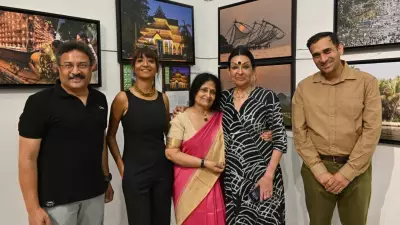 Kerala Tourism's Lenscape Photo Exhibition Launches in Ahmedabad, Showcasing Cultural Bonds