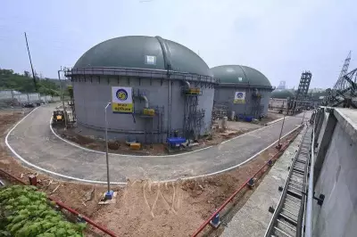 Kerala's First CBG Plant Inaugurated in Kochi, Converts 150 Tonnes of Waste Daily