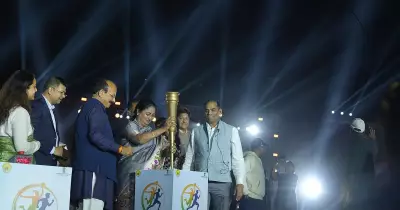 Khelo Delhi Delhi Khel Mahakumbh Launched: CM Rekha Gupta Calls It Celebration of Dreams