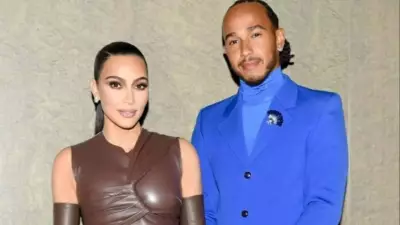 Kim Kardashian and Lewis Hamilton Spark Romance Rumors After Secluded UK Weekend