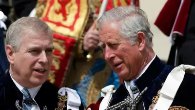 King Charles III Backs Legal Process After Brother Andrew's Arrest Over Epstein Links