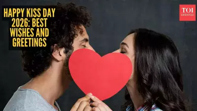 Kiss Day 2026: Celebrating Love's Most Intimate Gesture on February 13
