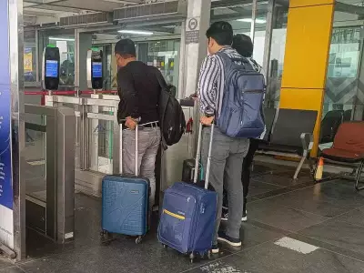 Kolkata Airport's Digi Yatra Rebounds After Sunday's Technical Snag